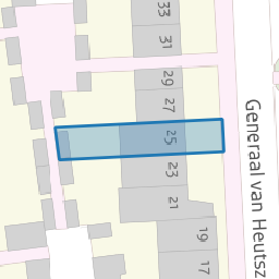 Perceel WSL01-L-3318