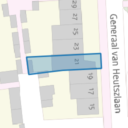 Perceel WSL01-L-3320