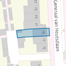 Perceel WSL01-L-3321