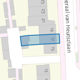 Perceel WSL01-L-3322