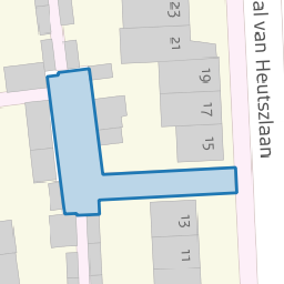 Perceel WSL01-L-3376