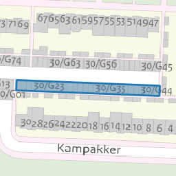 Perceel WSL01-L-3390