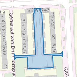 Perceel WSL01-L-3417