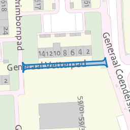 Perceel WSL01-L-3418