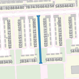 Perceel WSL01-L-3421