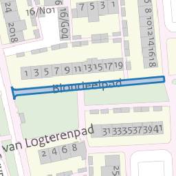 Perceel WSL01-L-3452