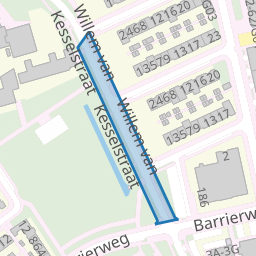 Perceel WSL01-L-3481