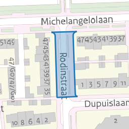 Perceel WSL01-L-3490