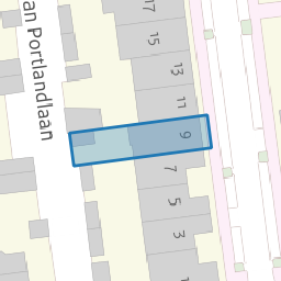 Perceel WSL01-L-3664