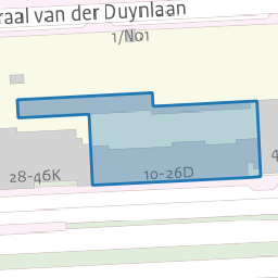 Perceel WSL01-L-3713