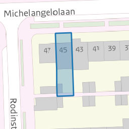 Perceel WSL01-L-3780