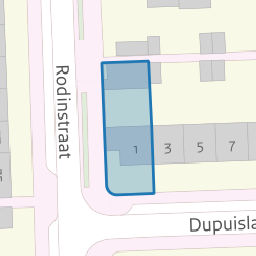 Perceel WSL01-L-3781