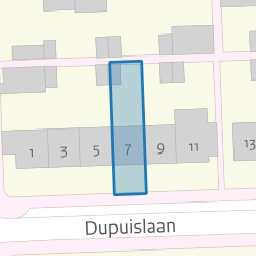 Perceel WSL01-L-3783