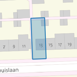 Perceel WSL01-L-3785