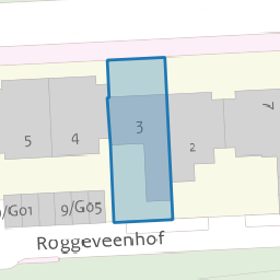 Perceel WSL01-L-3848