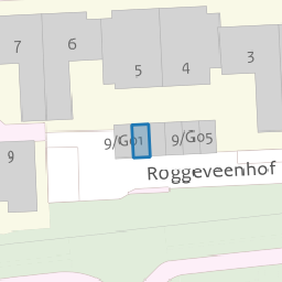 Perceel WSL01-L-3852