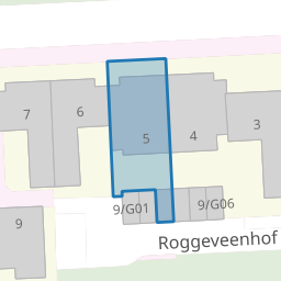 Perceel WSL01-L-3854