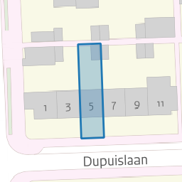 Perceel WSL01-L-3885