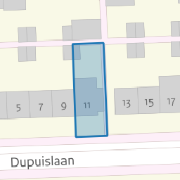 Perceel WSL01-L-3886