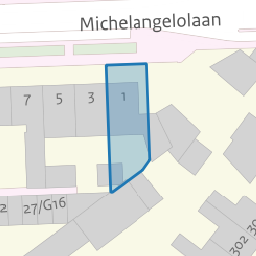 Perceel WSL01-L-3892