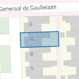 Perceel WSL01-L-4082