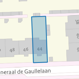 Perceel WSL01-L-4116