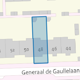 Perceel WSL01-L-4118