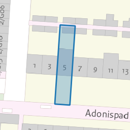Perceel WSL01-L-4303