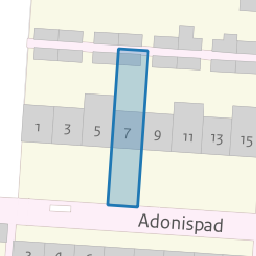 Perceel WSL01-L-4304