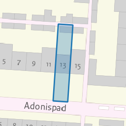 Perceel WSL01-L-4306