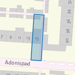 Perceel WSL01-L-4307