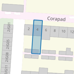 Perceel WSL01-L-4314