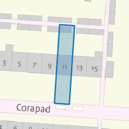 Perceel WSL01-L-4319