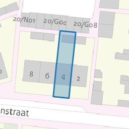Perceel WSL01-L-4497