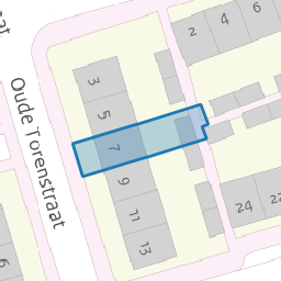 Perceel WSL01-L-4511