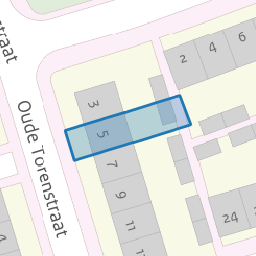 Perceel WSL01-L-4512