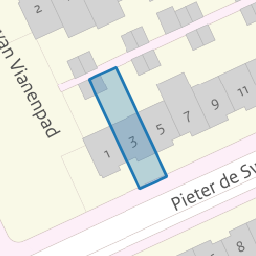 Perceel WSL01-L-4640