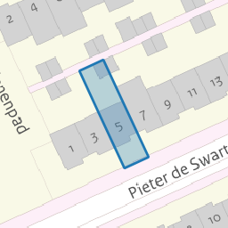 Perceel WSL01-L-4641