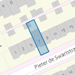 Perceel WSL01-L-4642