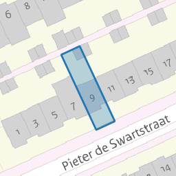 Perceel WSL01-L-4643