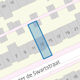 Perceel WSL01-L-4645