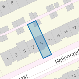 Perceel WSL01-L-4670