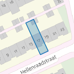 Perceel WSL01-L-4674