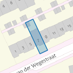 Perceel WSL01-L-4692