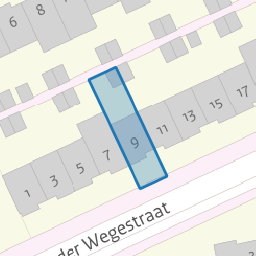 Perceel WSL01-L-4693
