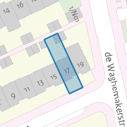 Perceel WSL01-L-4697