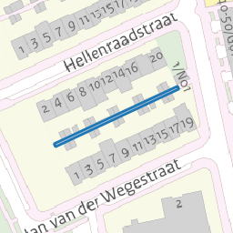 Perceel WSL01-L-4699