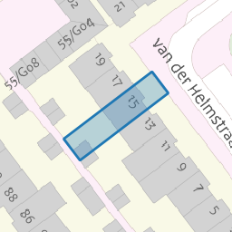 Perceel WSL01-L-4732