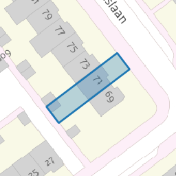 Perceel WSL01-L-4780