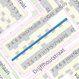 Perceel WSL01-L-4801